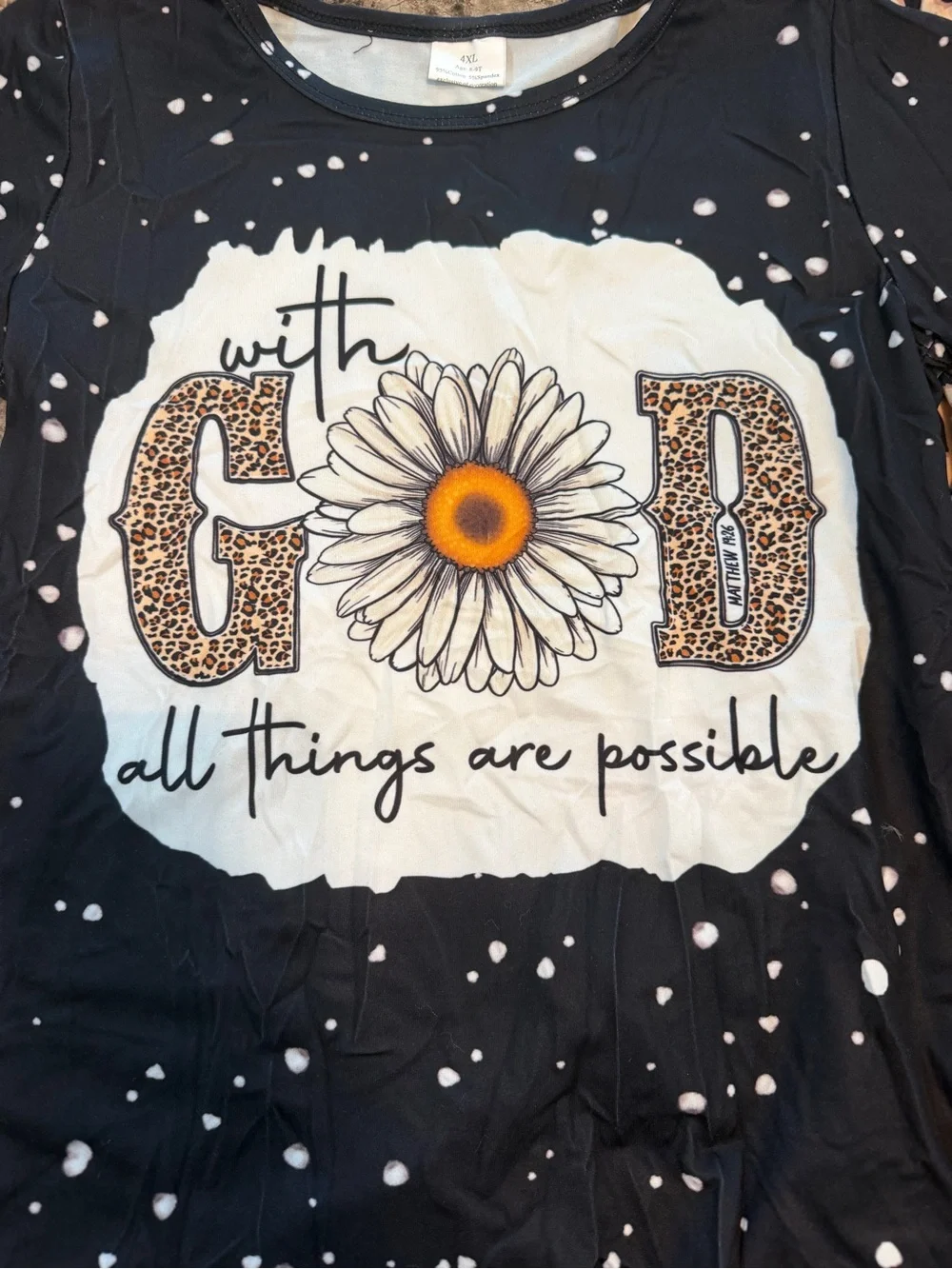 Graphic Daisy 